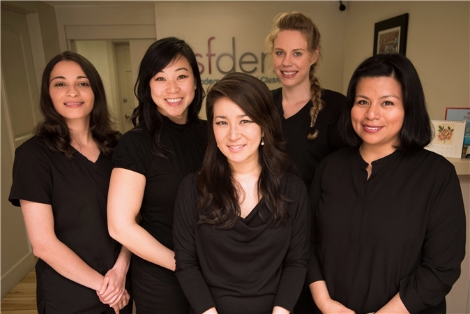 SF Dental staff photo